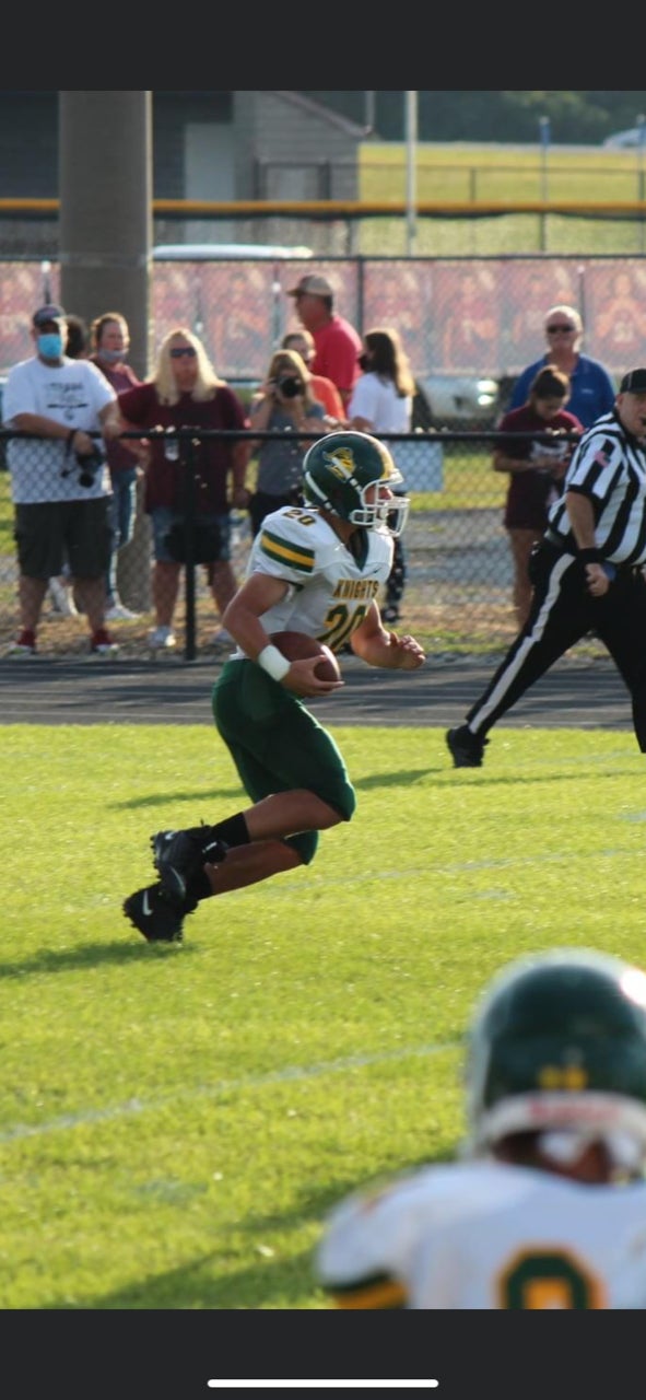 Dylan Isaacs