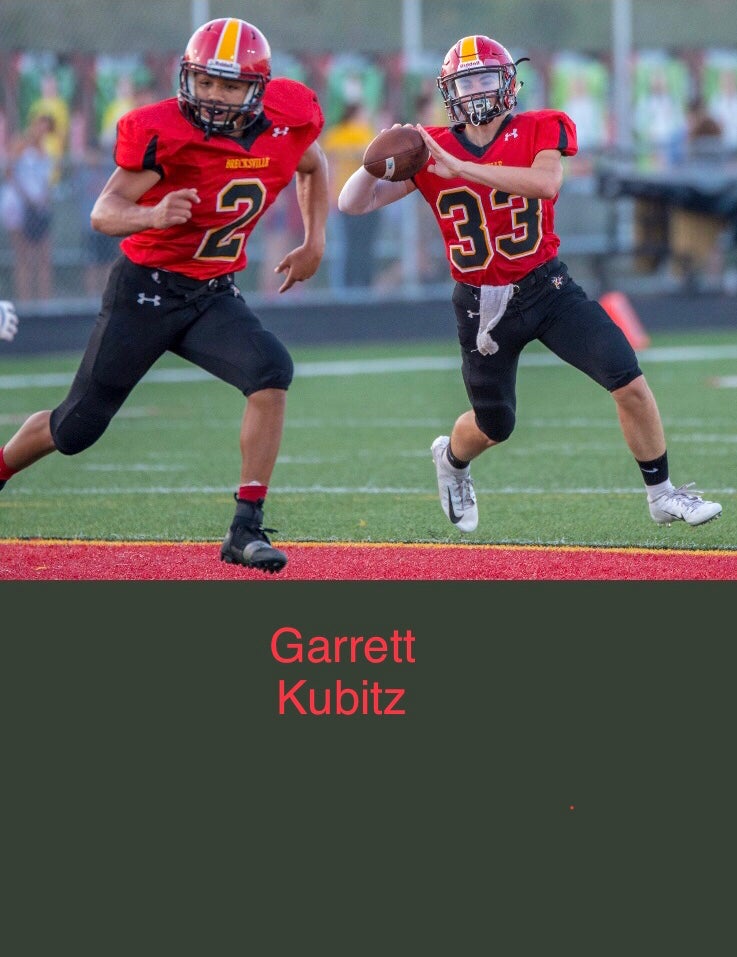 Garrett Kubitz