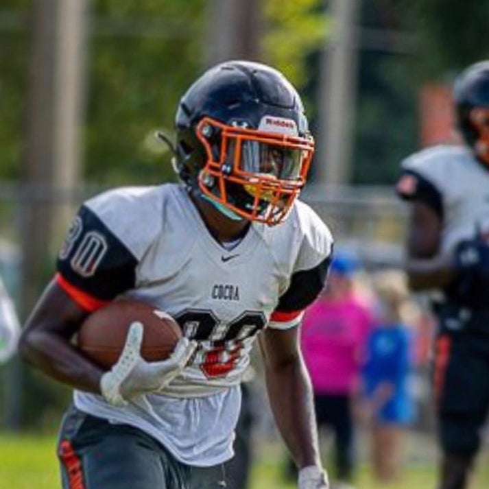 Rontavious "TayTay" Farmer