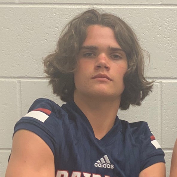 Ben Beach mugshot