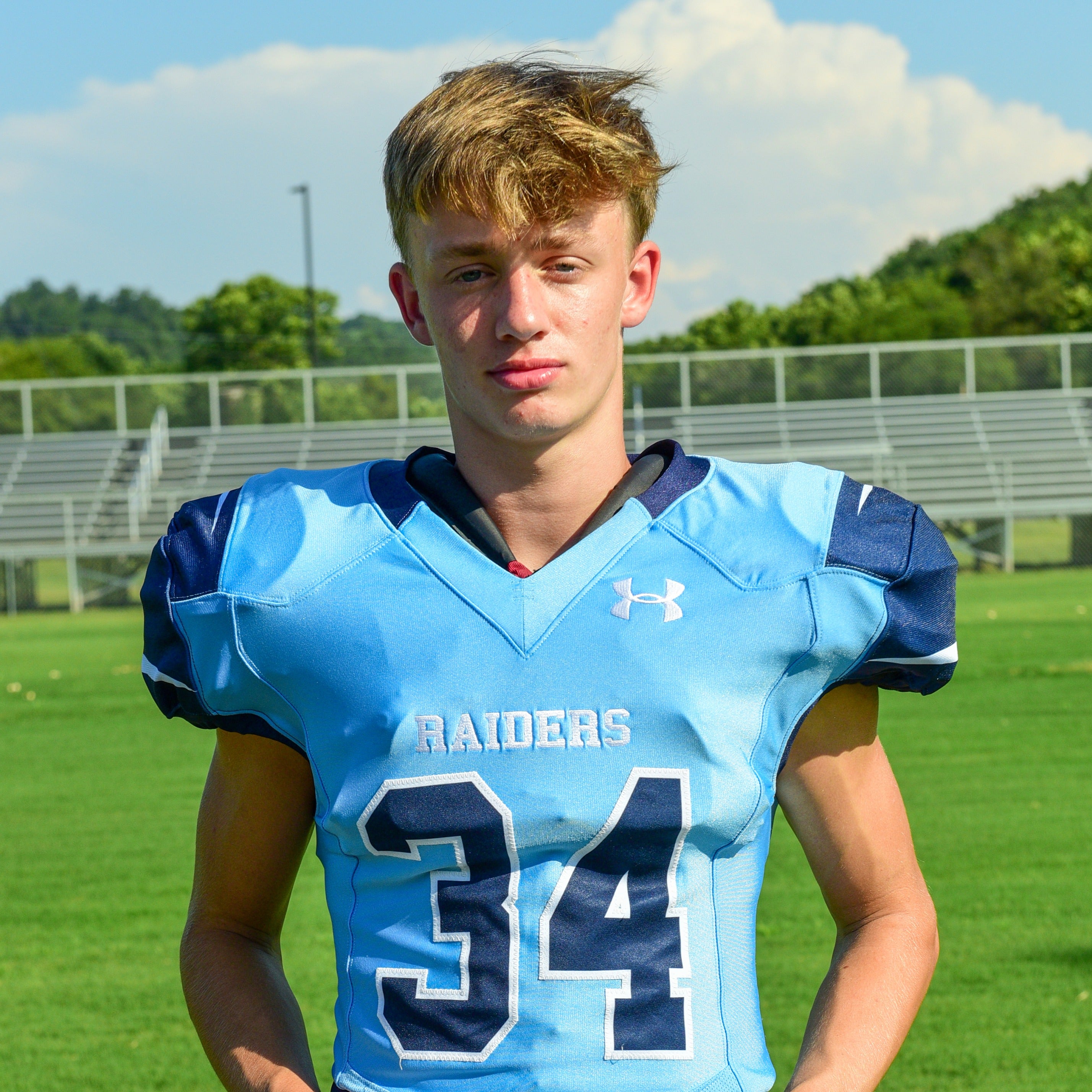 Logan Hegwood