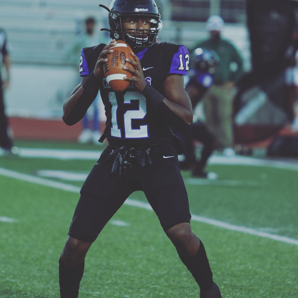 Derek Lagway's High School Football Stats