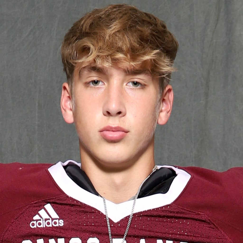 Dylan Crosby mugshot