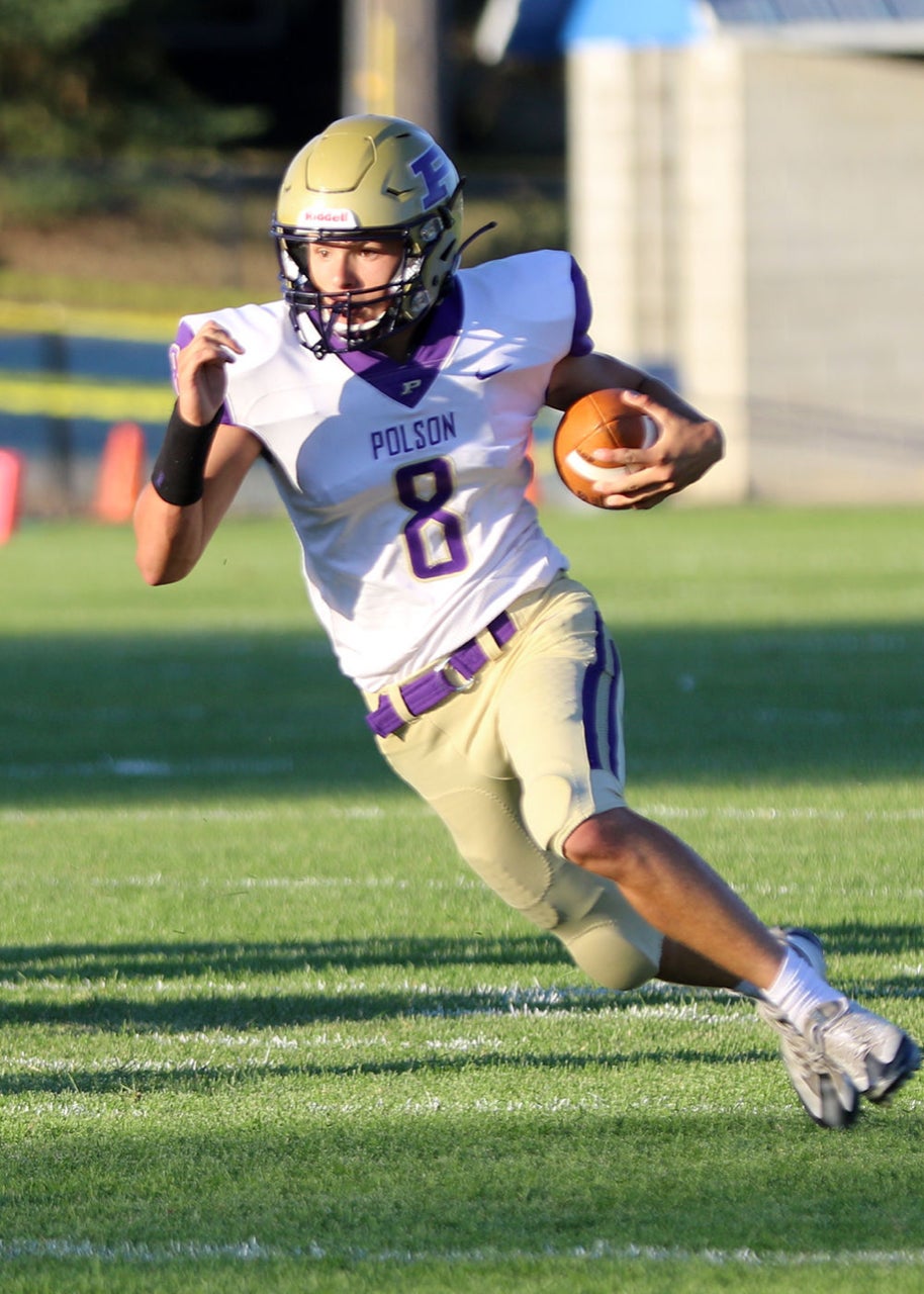 Jarrett Wilson
