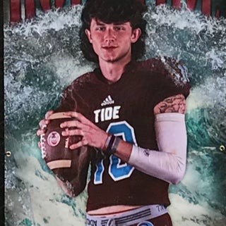 Trenton McLaughlin mugshot