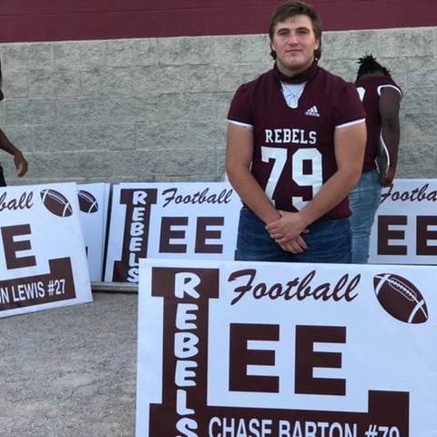 Chase Barton