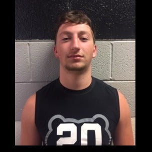 Zach Marlar mugshot
