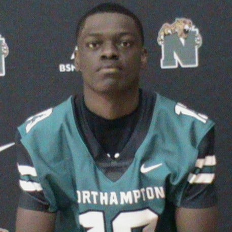 Kyjaleem Williams