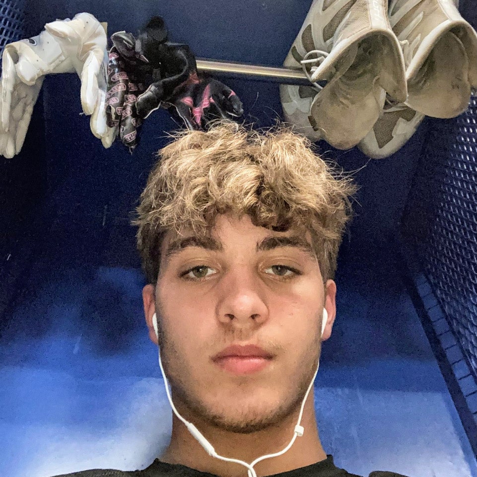 Ethan Moody mugshot