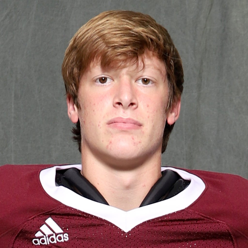 Jaren Hansen mugshot