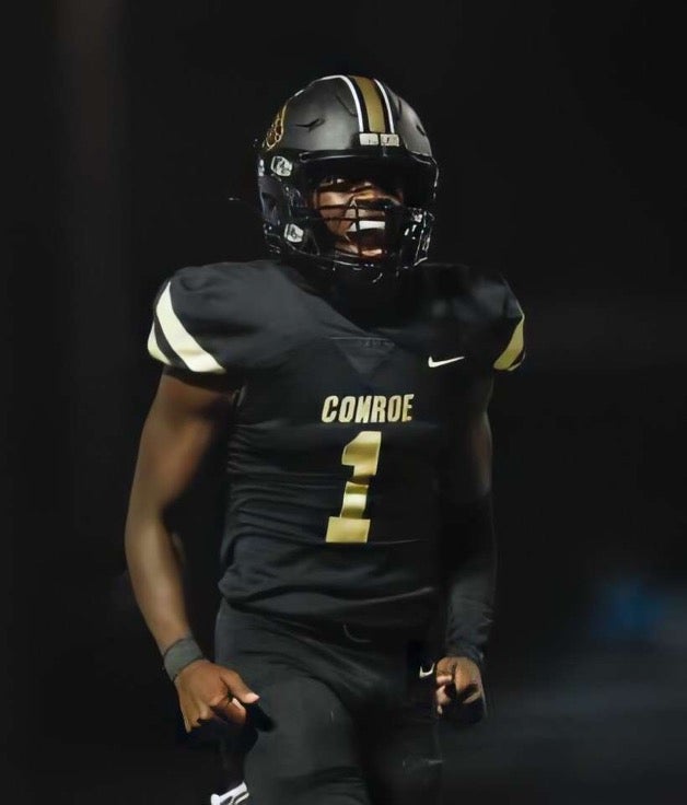 Jalen Williams mugshot