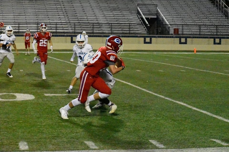 Parker Fulghum High School Football Stats Evangel Christian Academy (Shreveport, LA) MaxPreps