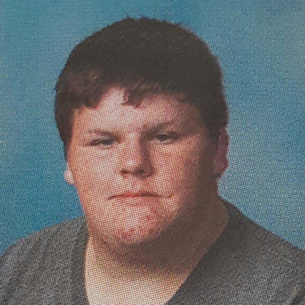 Seth Kiddy mugshot