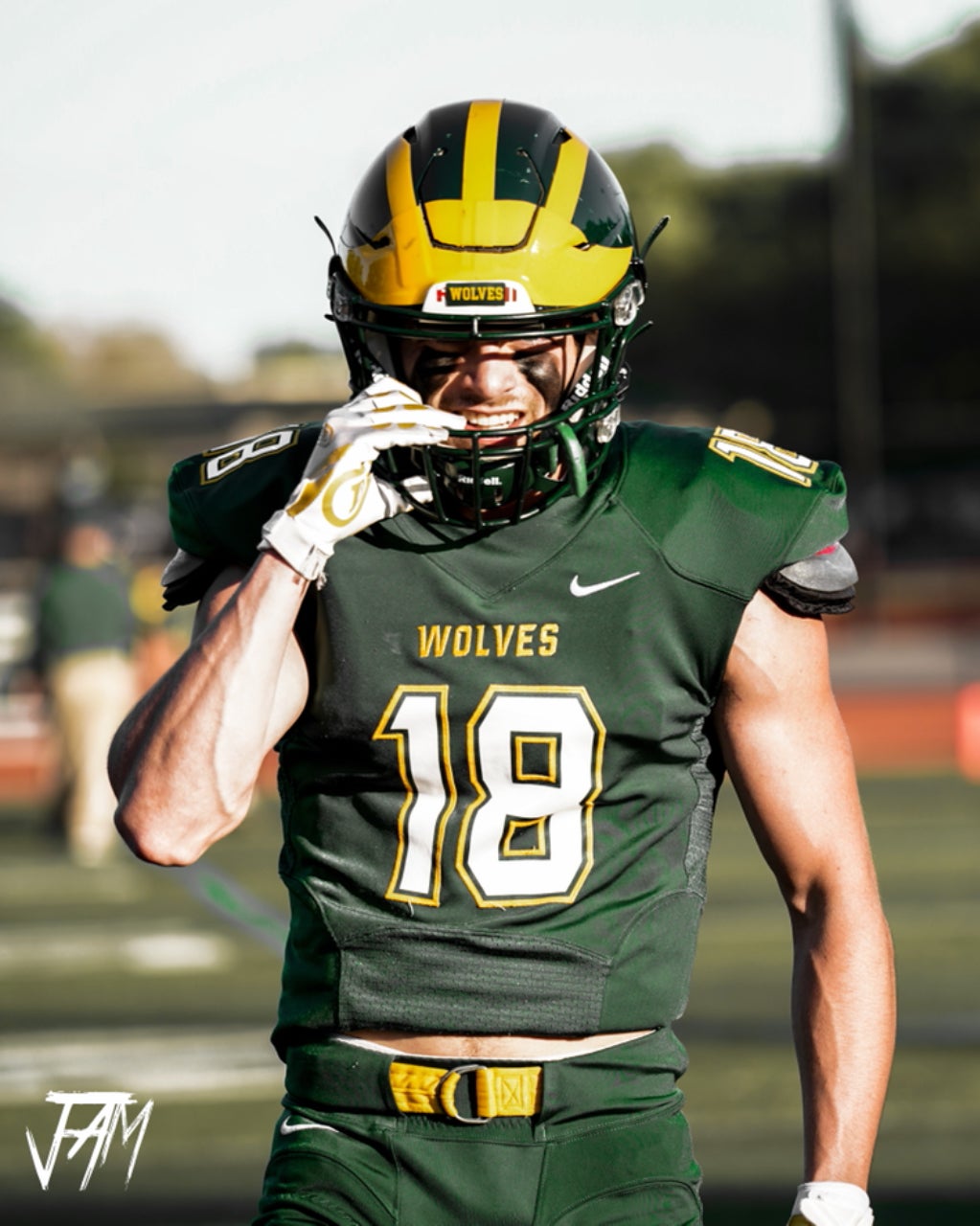 Caden Ridley