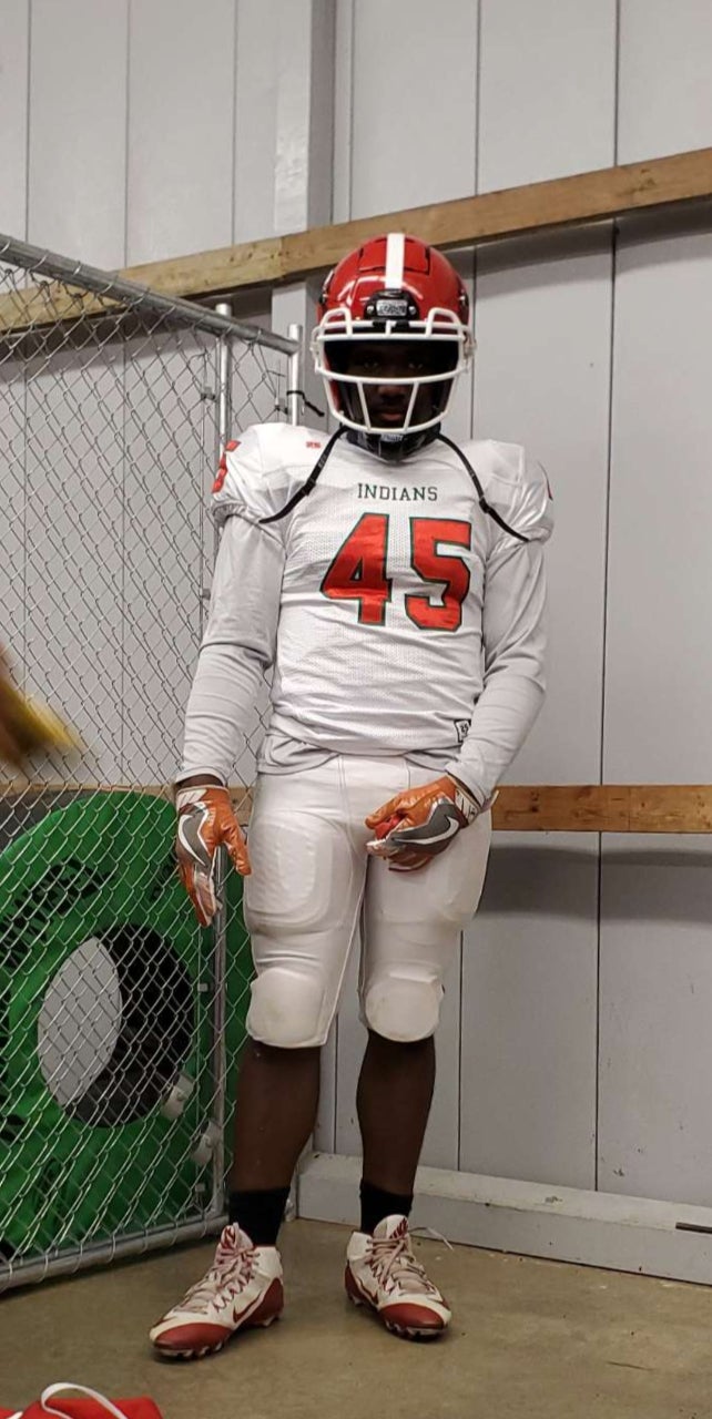 Jawuan Echols
