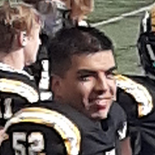 Jordan Baca mugshot