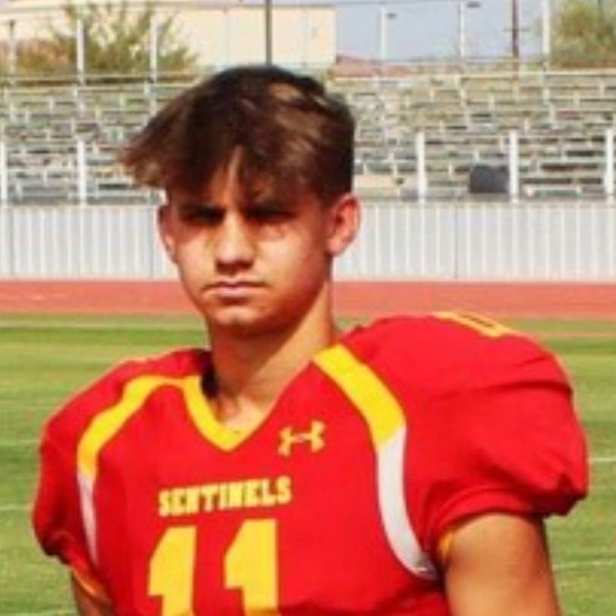 Hayden Papp mugshot