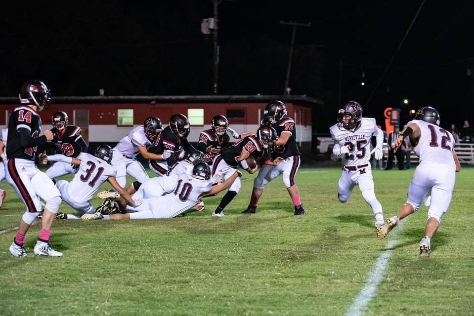 Ayden Miller Gueydan HS, Gueydan, LA MaxPreps