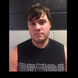 Haden Grice mugshot