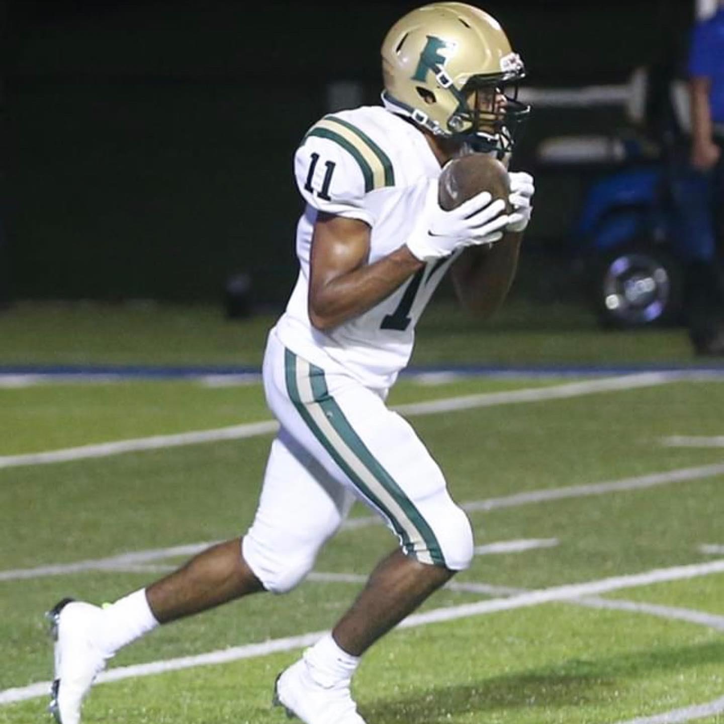 Tyler Pegues