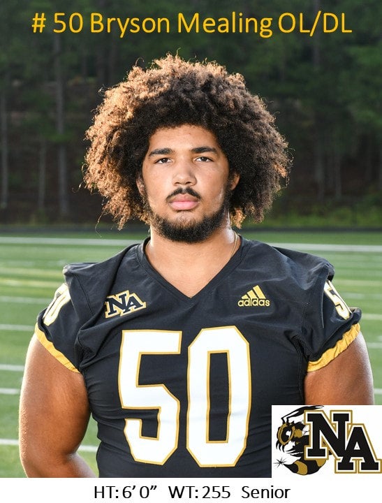 Bryson Mealing