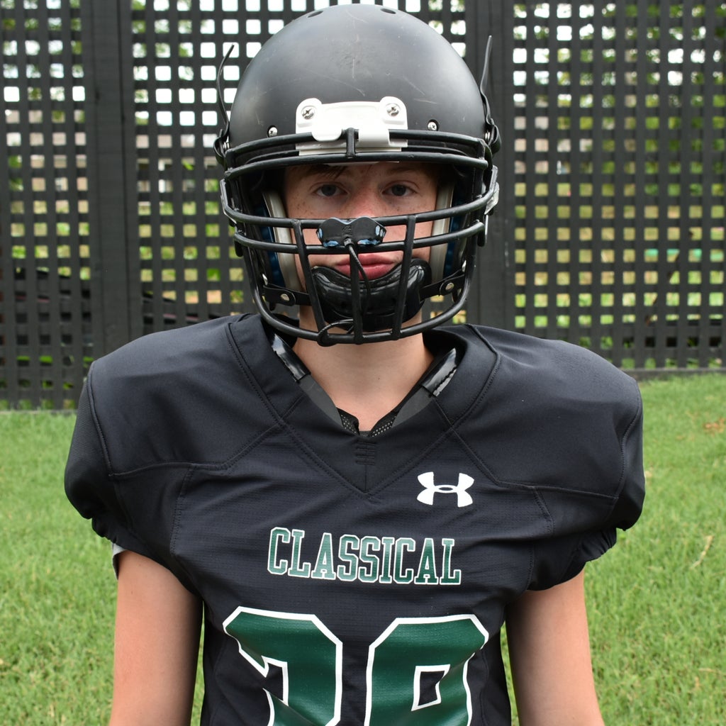 Caleb Manning mugshot