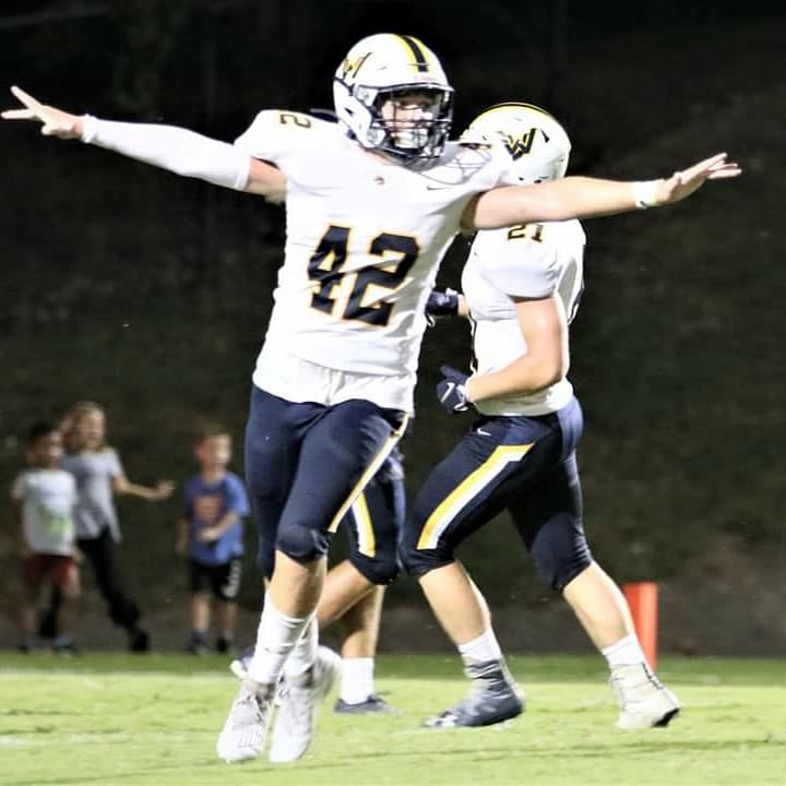 Eli Denton High School Football Stats Walker Valley (Cleveland, TN