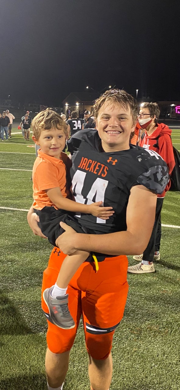 Jaxon Rhea