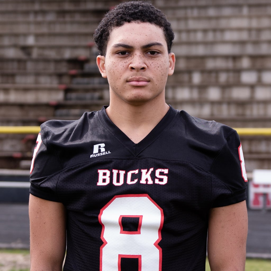 Malachi Stokes mugshot
