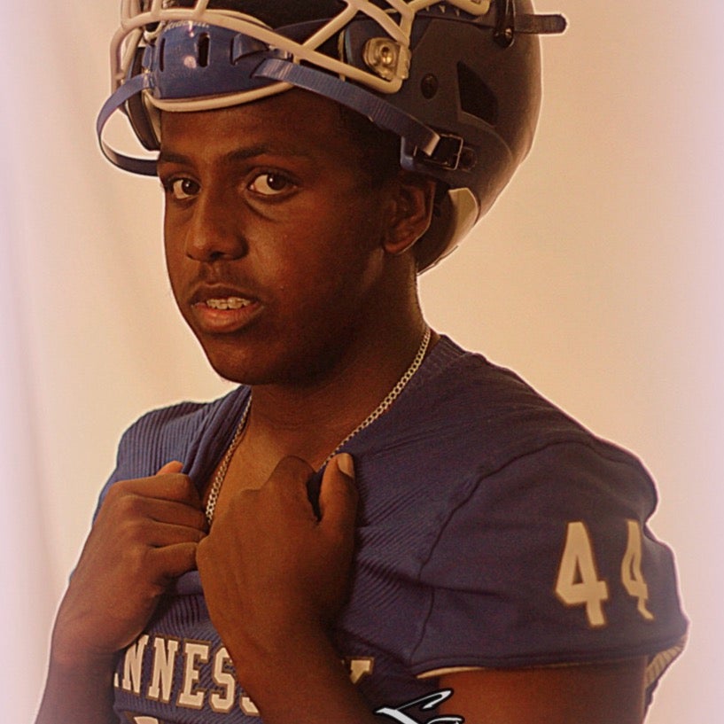 Langston Smith mugshot