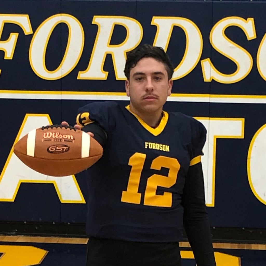 Alex Osman mugshot