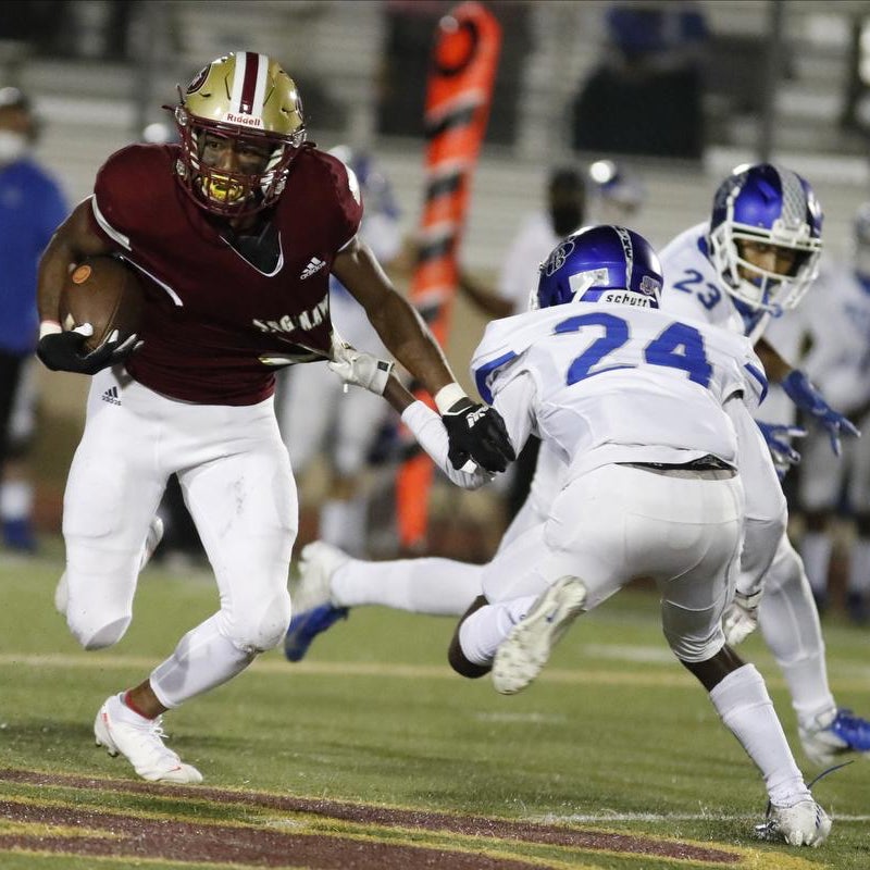 Kyle Kennard's High School Career Home