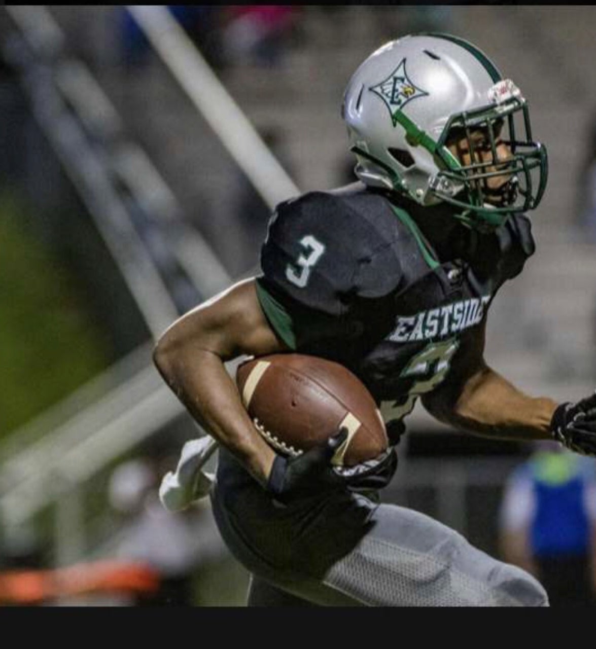 Dallas Johnson mugshot