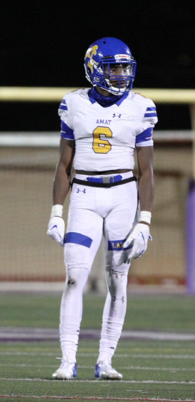 Mark Thomas iii