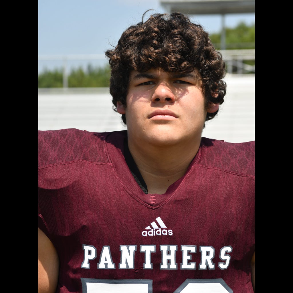 Landen Thomas mugshot