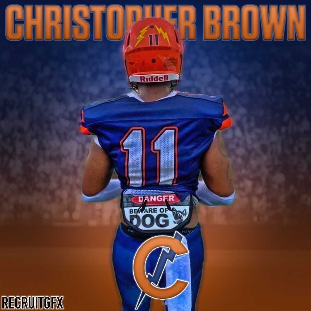 Christopher Brown mugshot