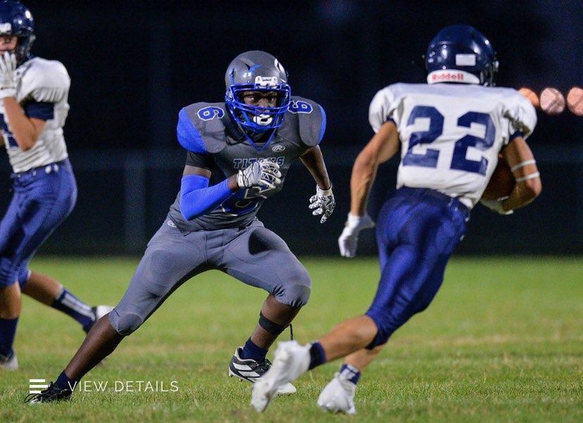 Corey Cobb jr