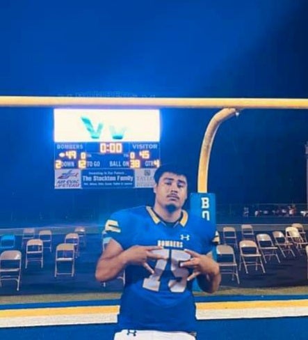 Ofa Ma'u valdez