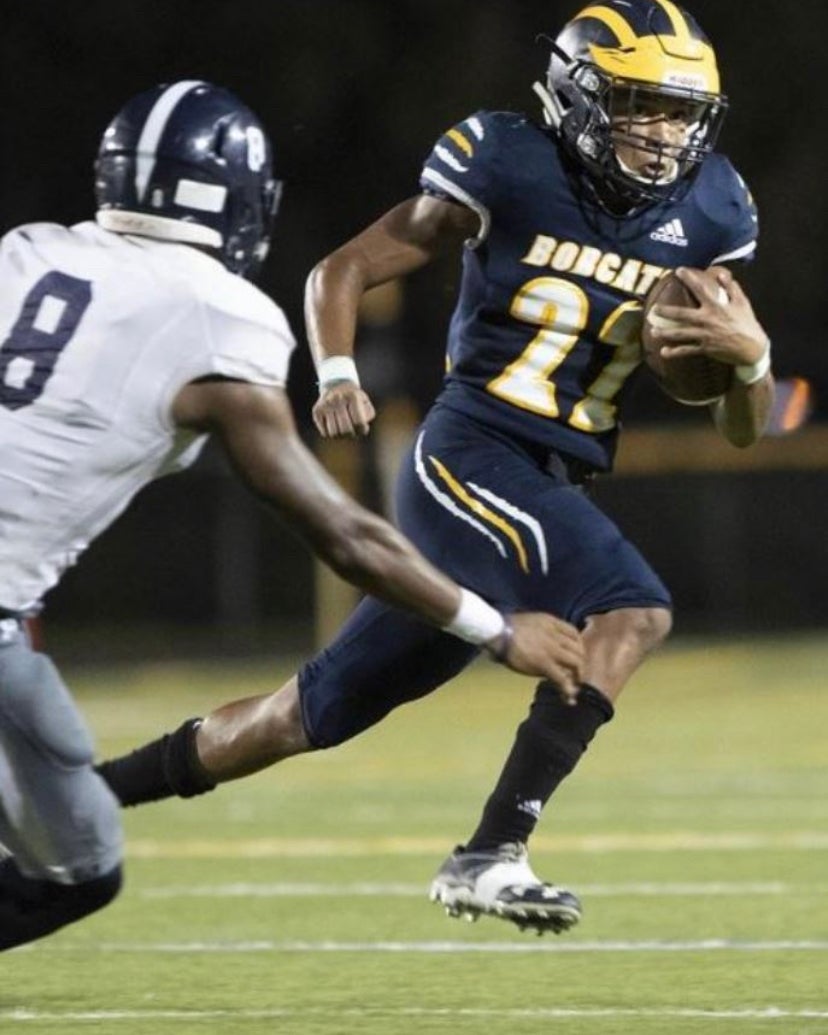 Trey Rainey