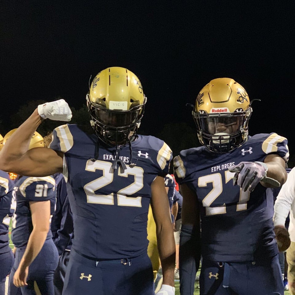 Abdul Carter's La Salle College High School Career Home