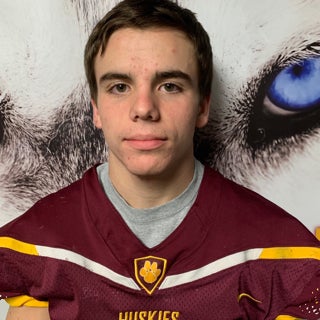 Hunter Gjovik mugshot
