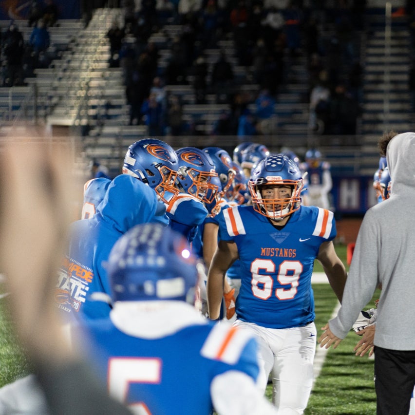 Brennan Sellheim's Sheyenne High School Career Home