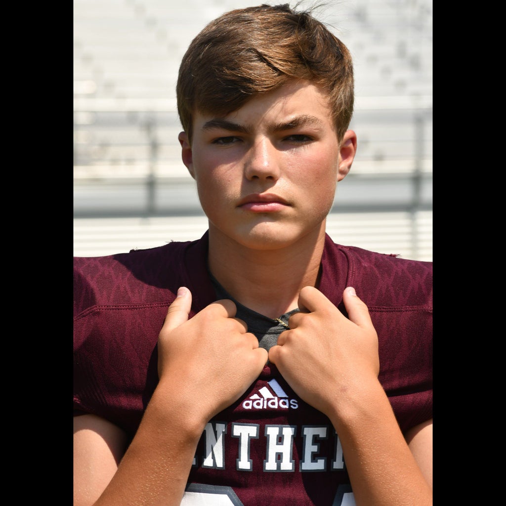 Cole Broadwine mugshot
