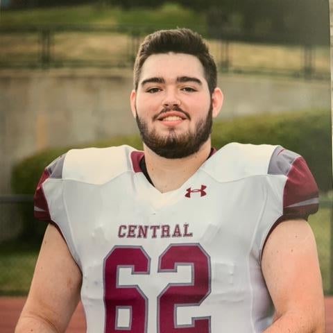 Jude Cottrell mugshot