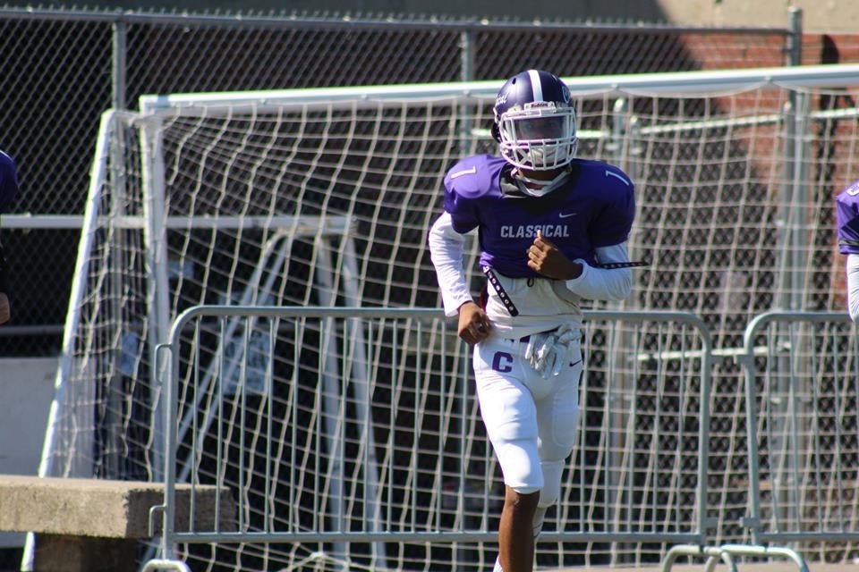 Marquis Buchanan