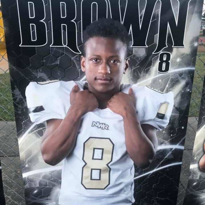 Imari Brown