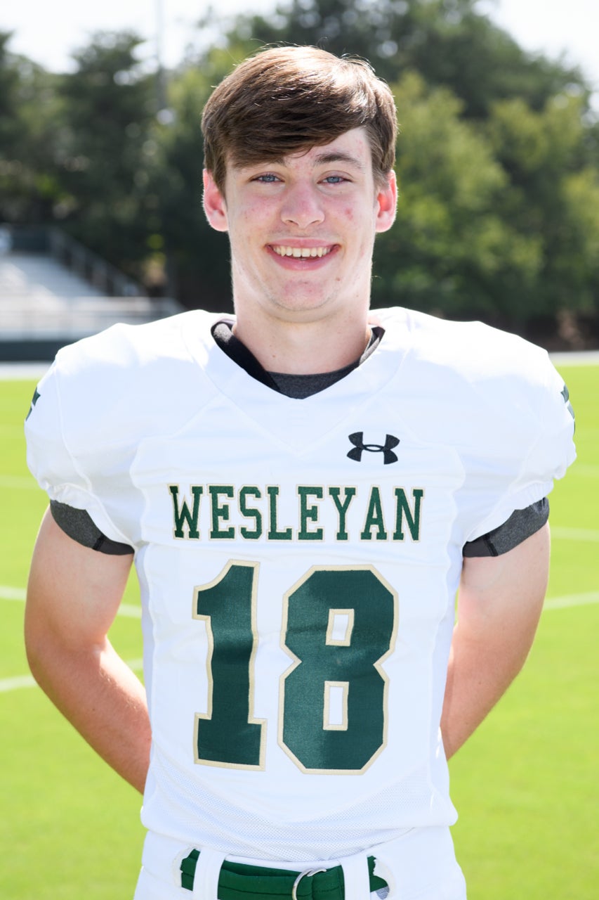 Drew Ball (#18 db)