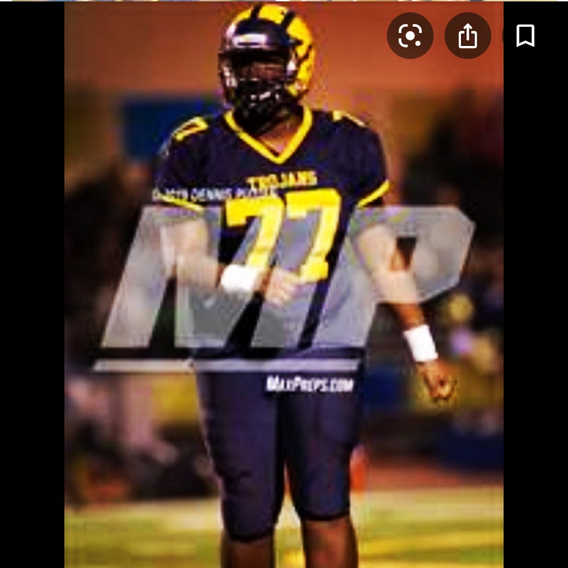 Malachi Brown mugshot