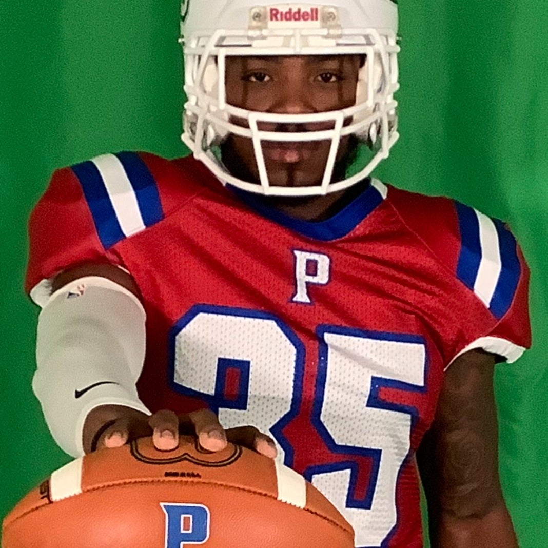 Dashaun Brown