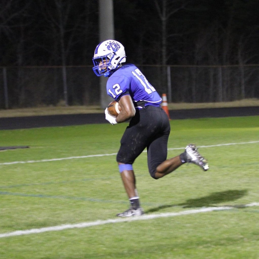 Elijah Barnes